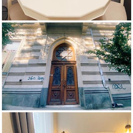 Sofiko Apartment In A Legendary Building Tbilisi Exteriér fotografie