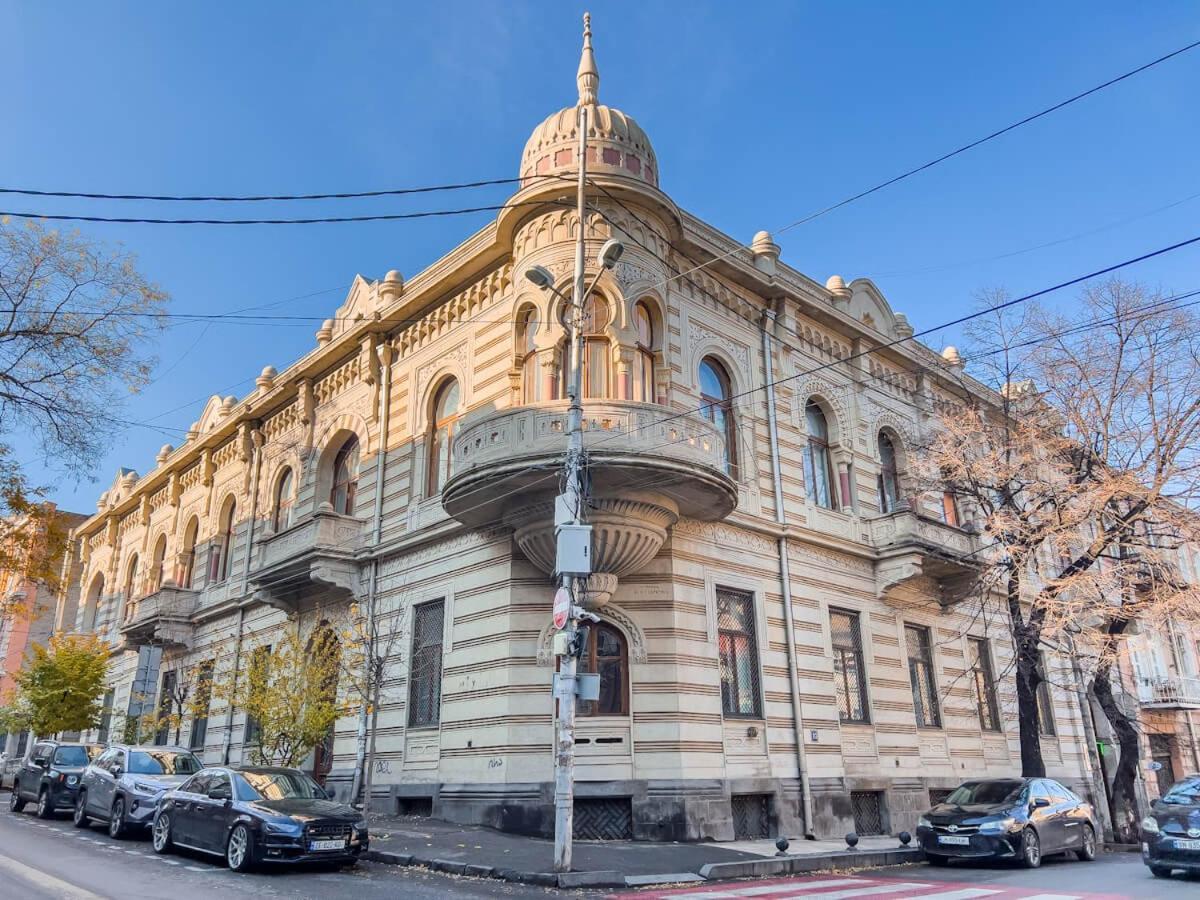 Sofiko Apartment In A Legendary Building Tbilisi Exteriér fotografie